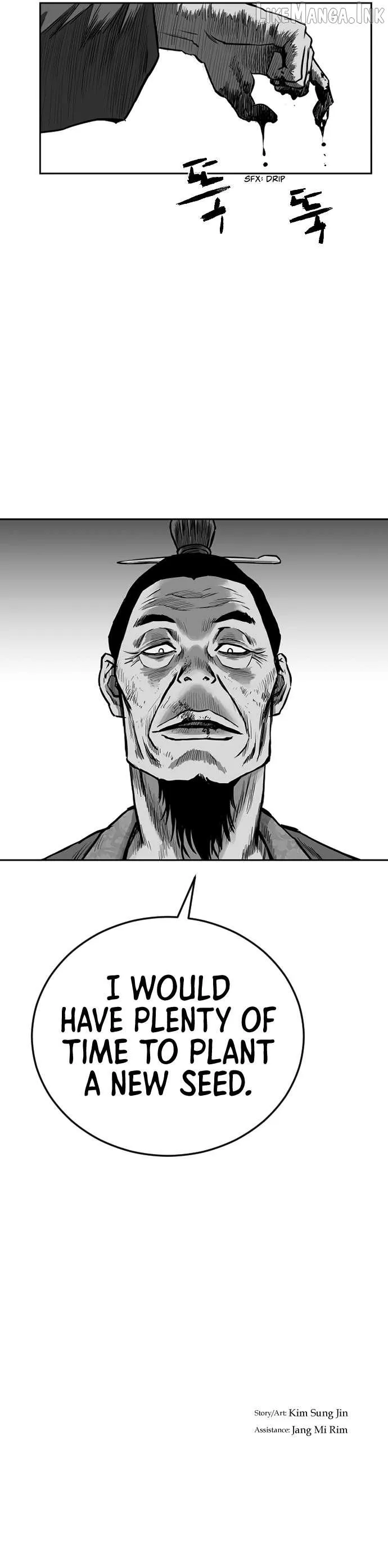 Parrot Blade Chapter 31 page 13 - 