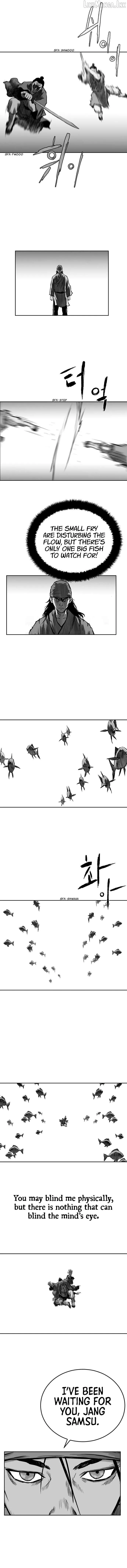 Parrot Blade Chapter 31 page 3 - 