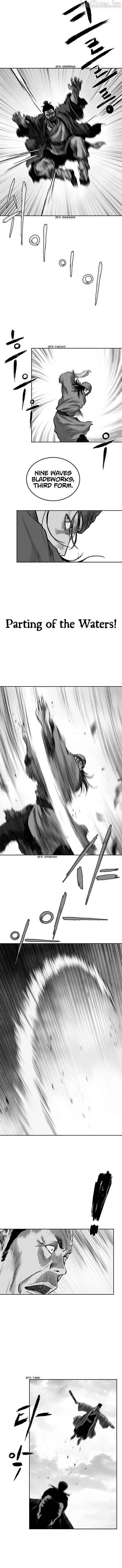 Parrot Blade Chapter 31 page 4 - 