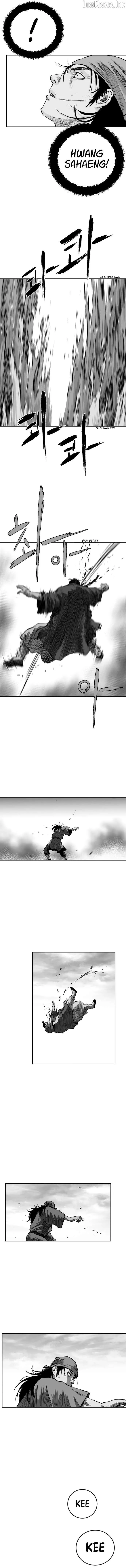 Parrot Blade Chapter 31 page 5 - 