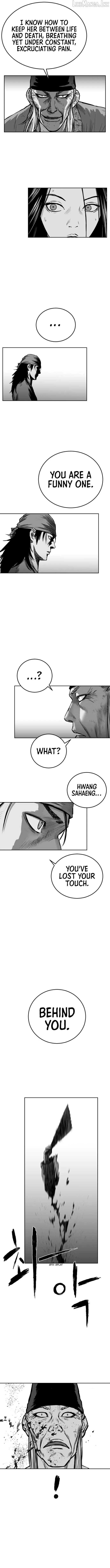 Parrot Blade Chapter 31 page 8 - 