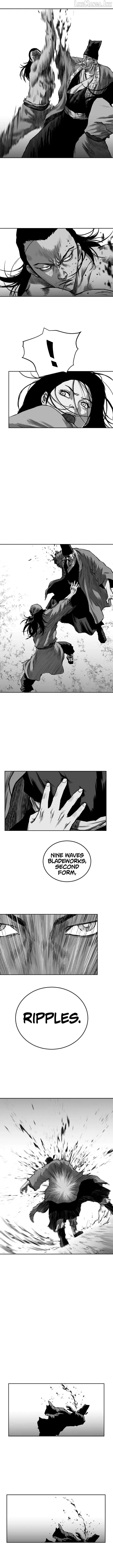 Parrot Blade Chapter 31 page 9 - 