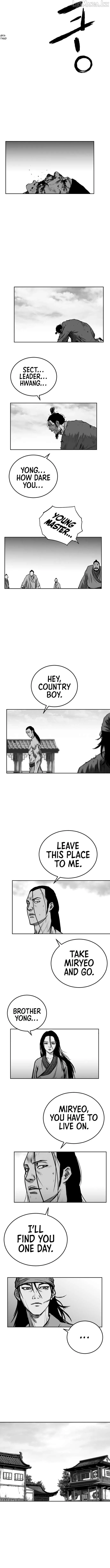 Parrot Blade Chapter 31 page 10 - 