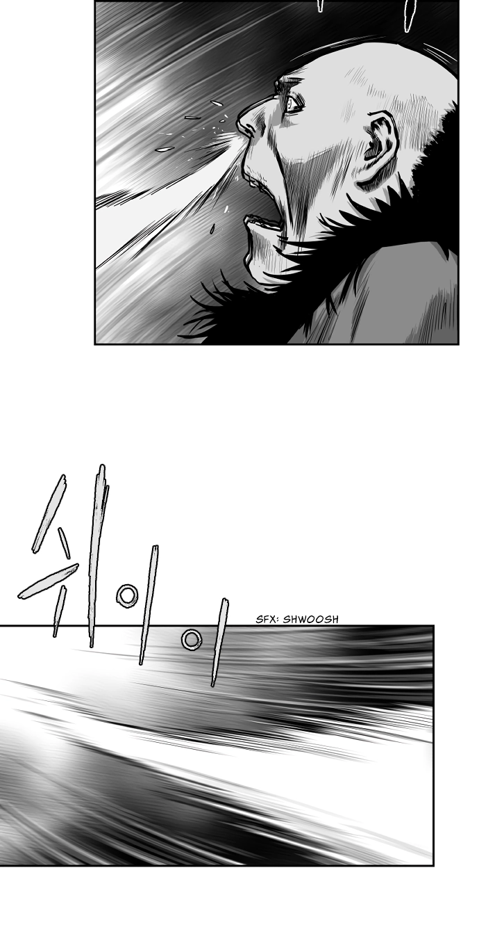 Parrot Blade Chapter 32 page 12 - 