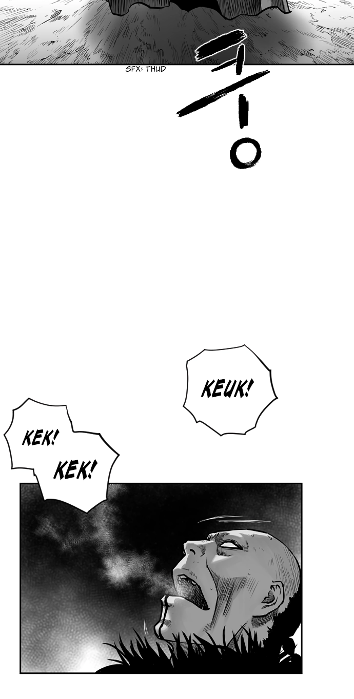 Parrot Blade Chapter 32 page 14 - 