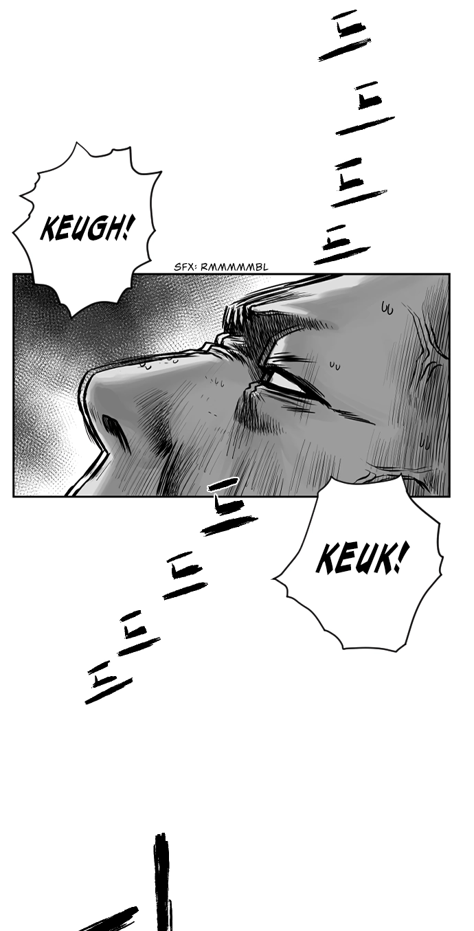 Parrot Blade Chapter 32 page 15 - 