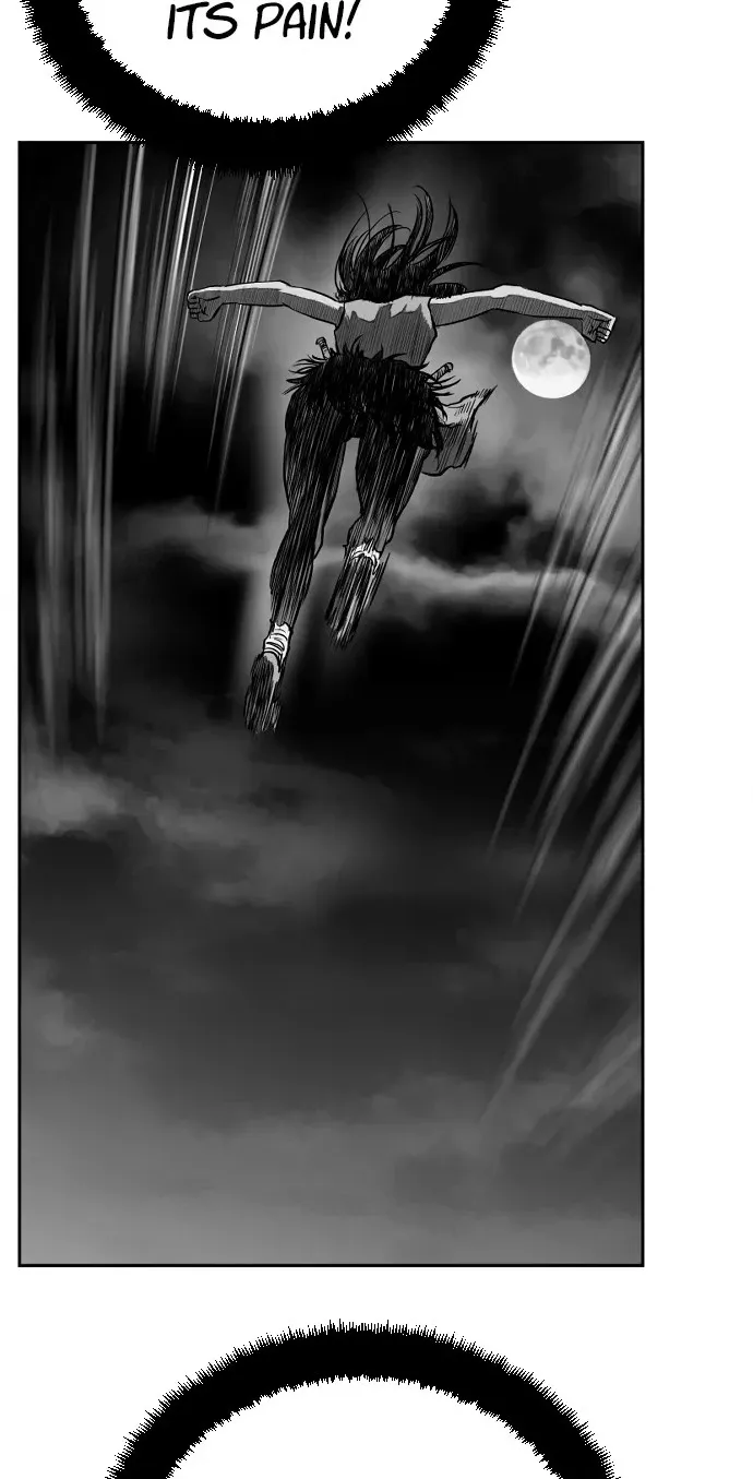 Parrot Blade Chapter 32 page 20 - 