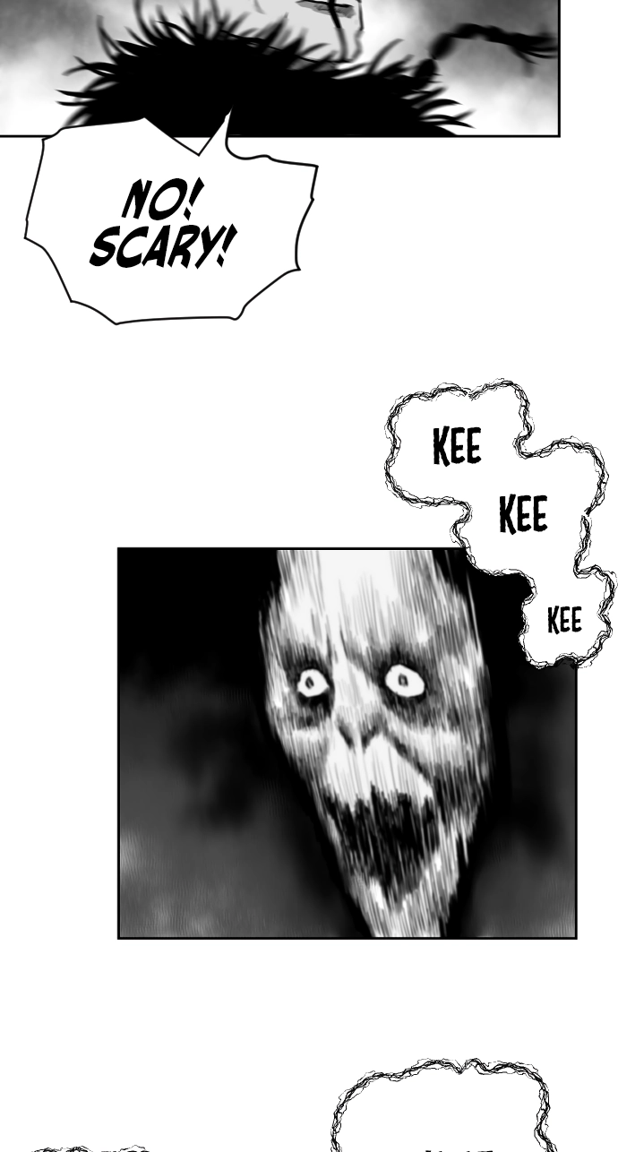 Parrot Blade Chapter 32 page 3 - 