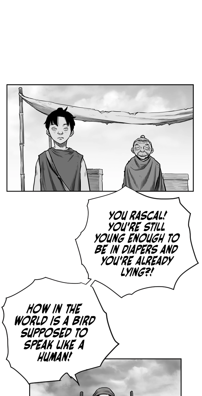 Parrot Blade Chapter 32 page 24 - 