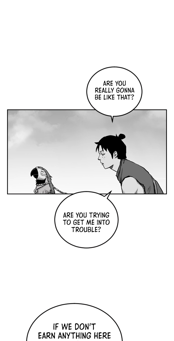 Parrot Blade Chapter 32 page 26 - 