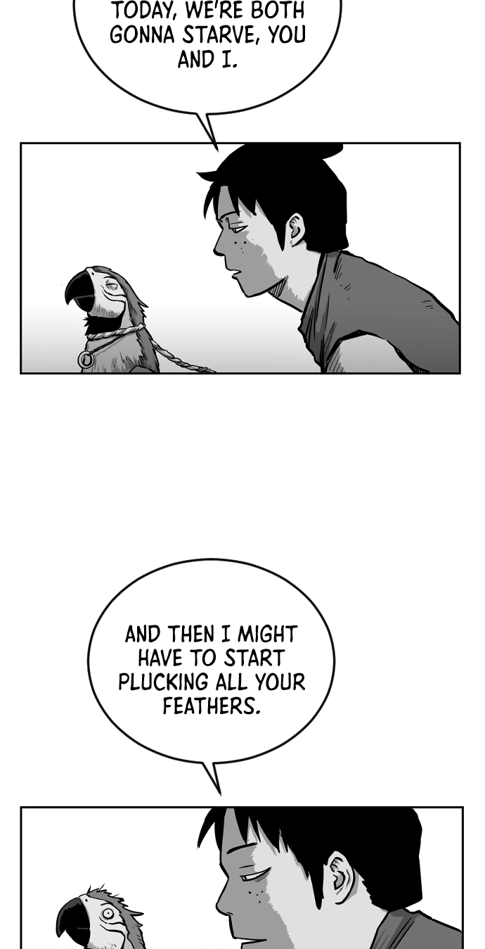 Parrot Blade Chapter 32 page 27 - 