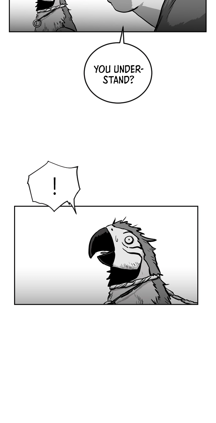 Parrot Blade Chapter 32 page 28 - 