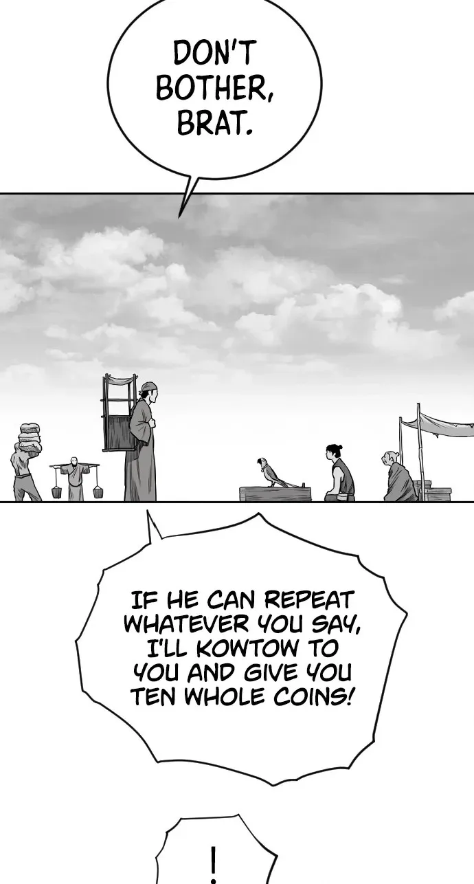 Parrot Blade Chapter 32 page 30 - 