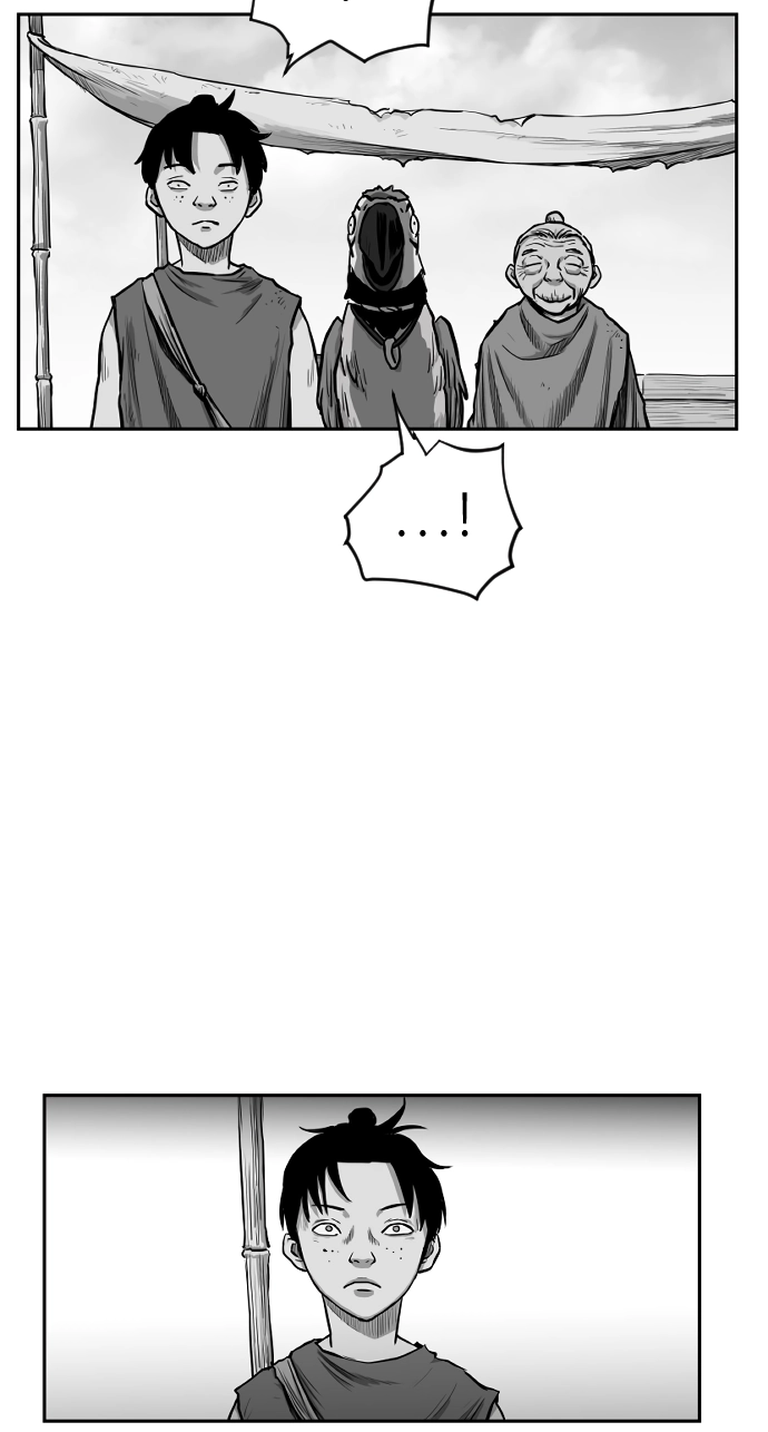 Parrot Blade Chapter 32 page 31 - 