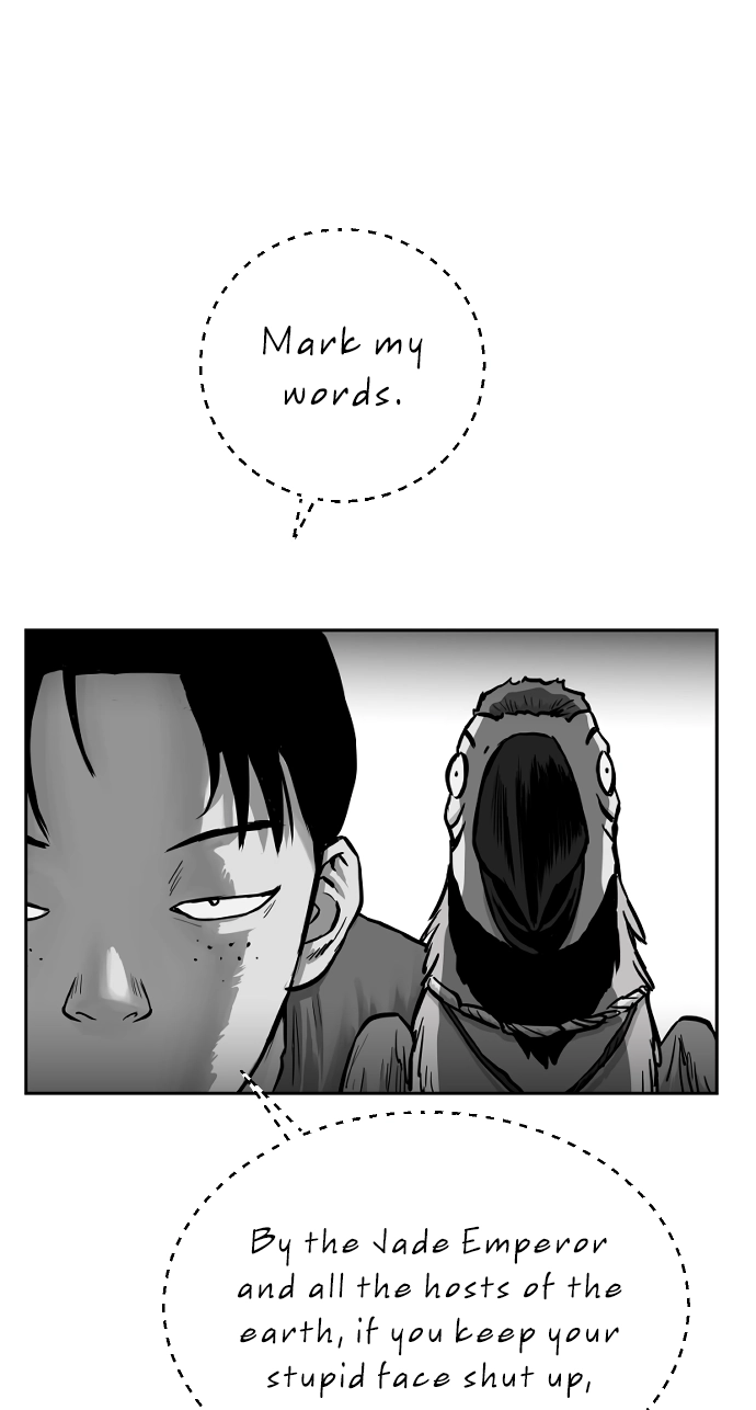 Parrot Blade Chapter 32 page 32 - 