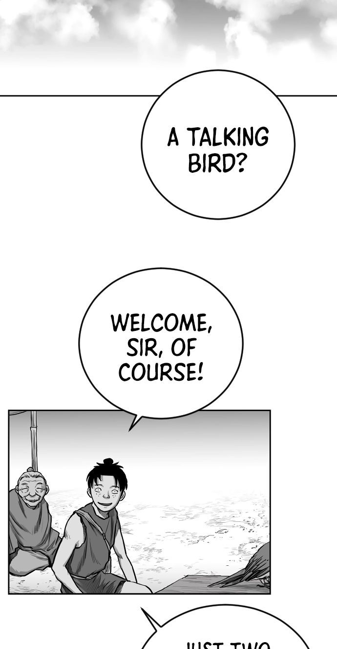 Parrot Blade Chapter 32 page 37 - 