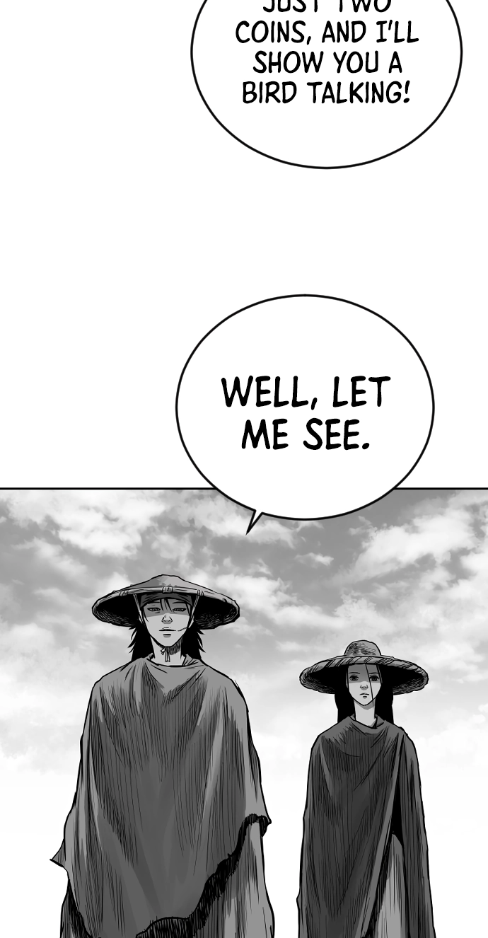 Parrot Blade Chapter 32 page 38 - 