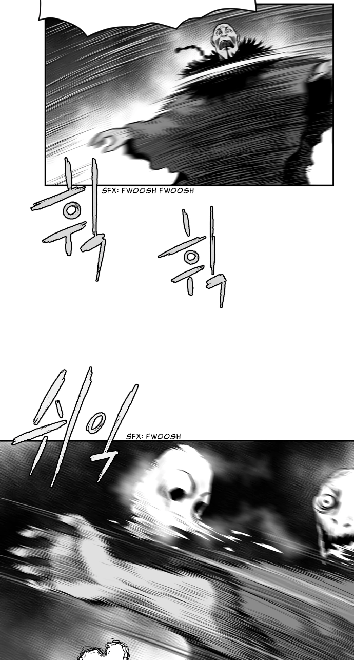 Parrot Blade Chapter 32 page 5 - 