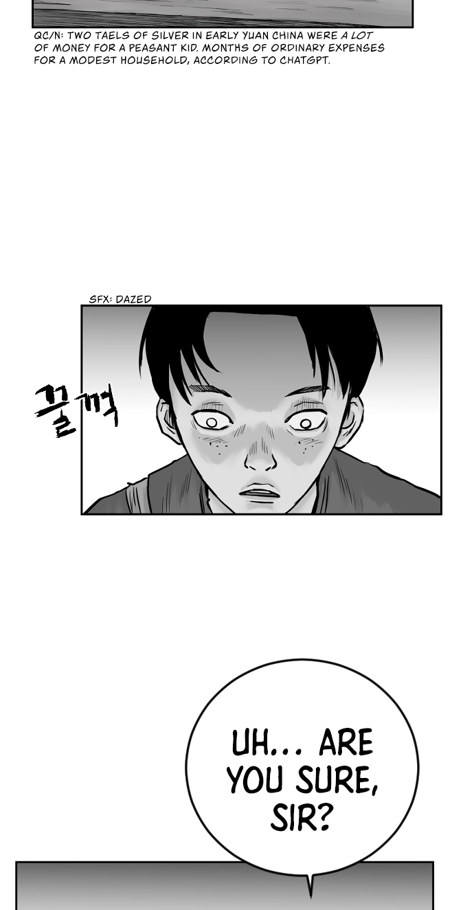 Parrot Blade Chapter 32 page 42 - 