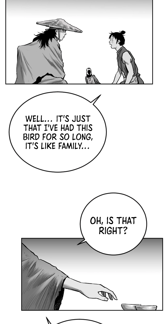 Parrot Blade Chapter 32 page 43 - 
