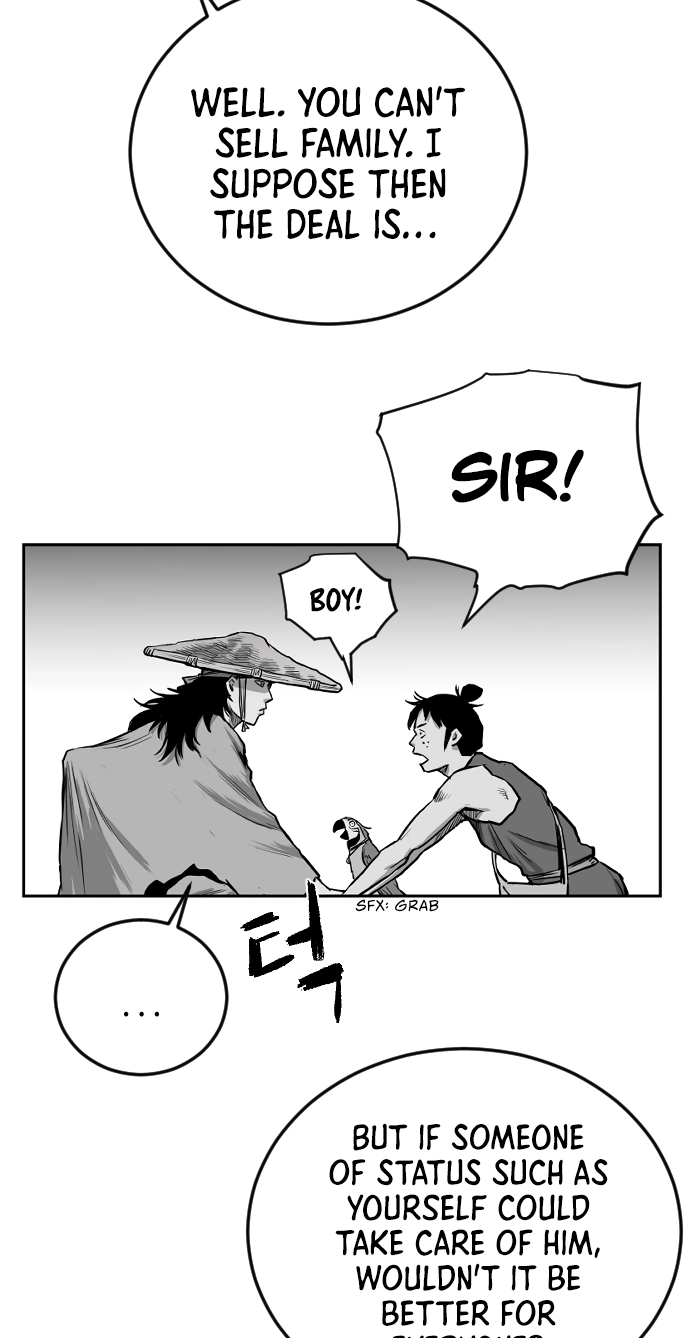 Parrot Blade Chapter 32 page 44 - 