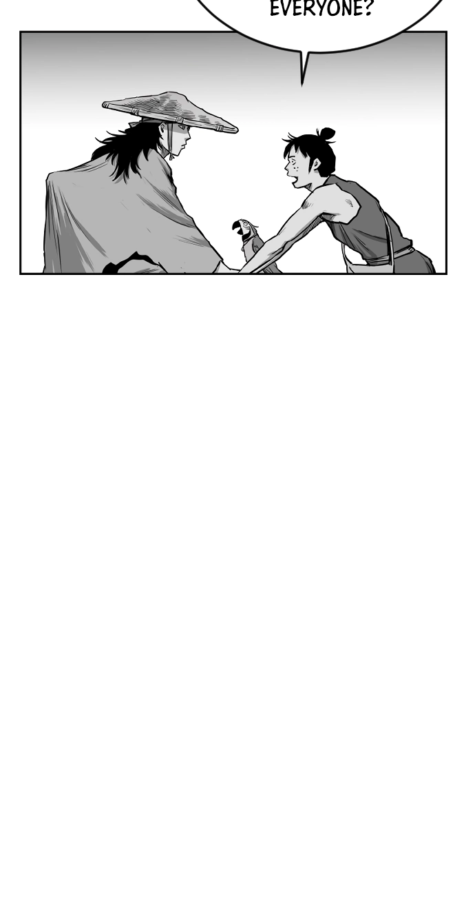 Parrot Blade Chapter 32 page 45 - 