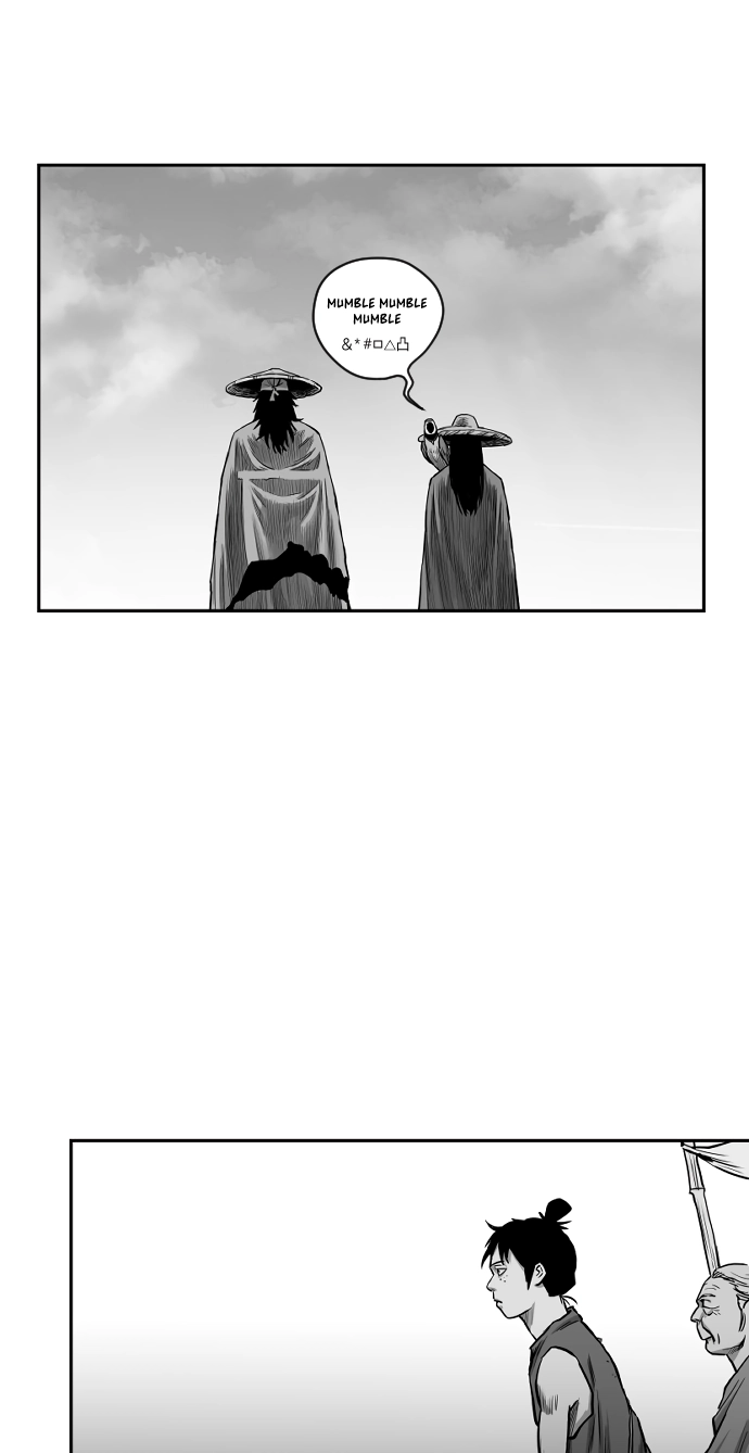 Parrot Blade Chapter 32 page 46 - 