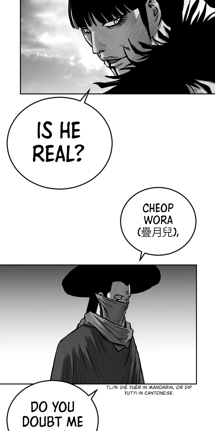 Parrot Blade Chapter 32 page 61 - 