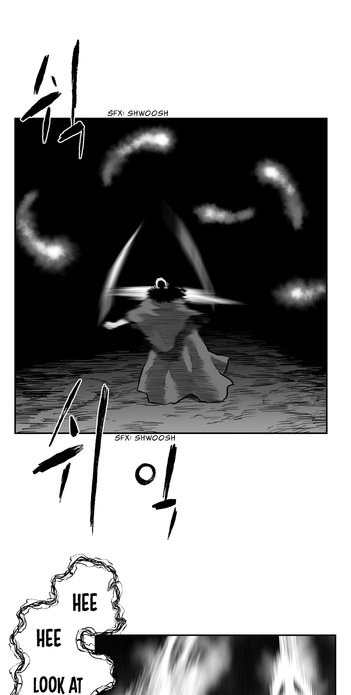 Parrot Blade Chapter 32 page 8 - 
