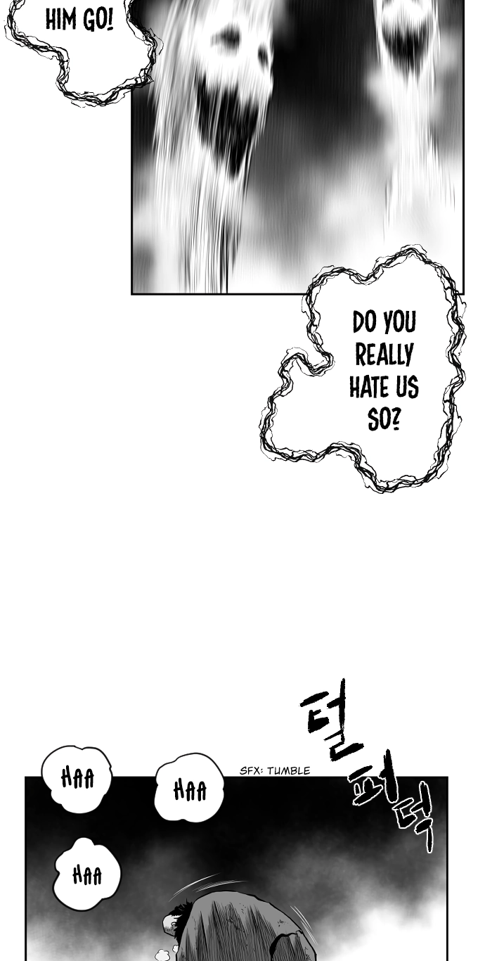 Parrot Blade Chapter 32 page 9 - 