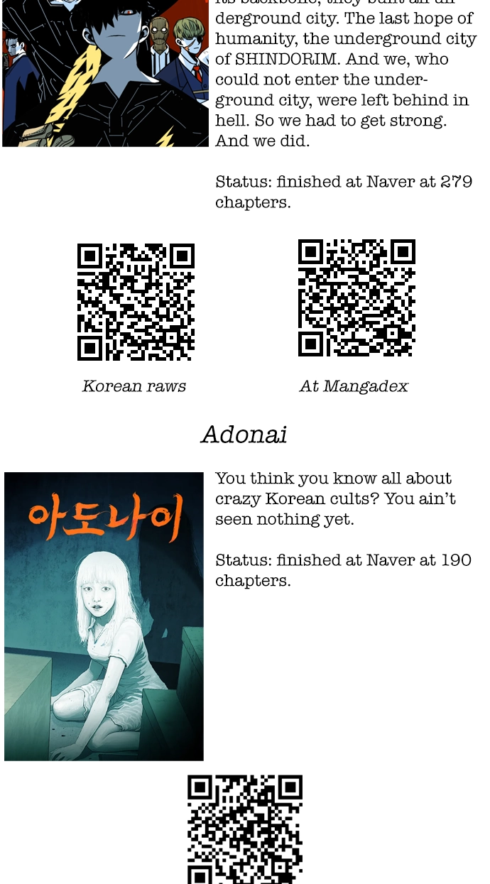 Parrot Blade Chapter 32 page 81 - 
