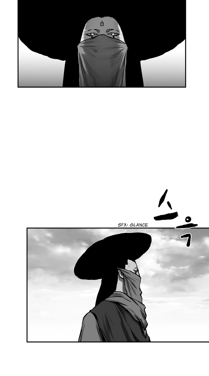 Parrot Blade Chapter 33 page 11 - 