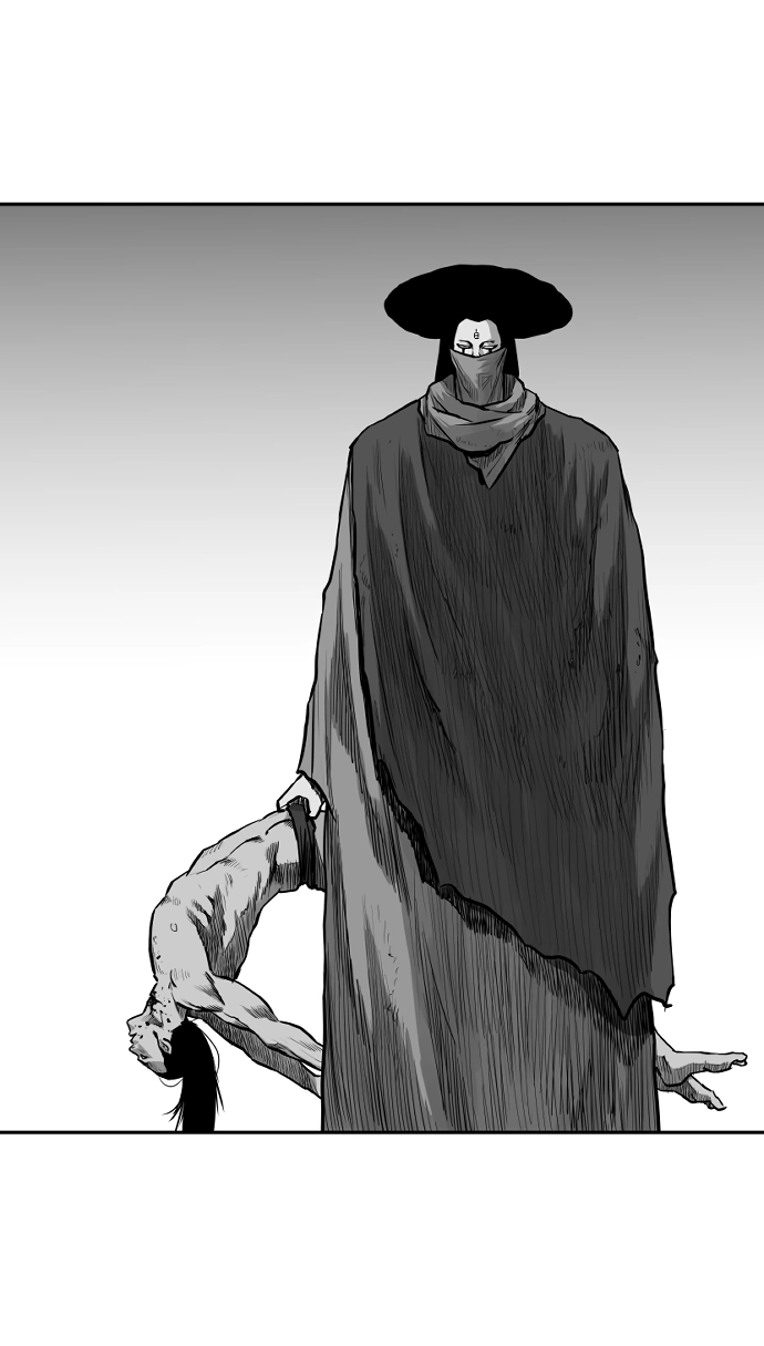 Parrot Blade Chapter 33 page 19 - 