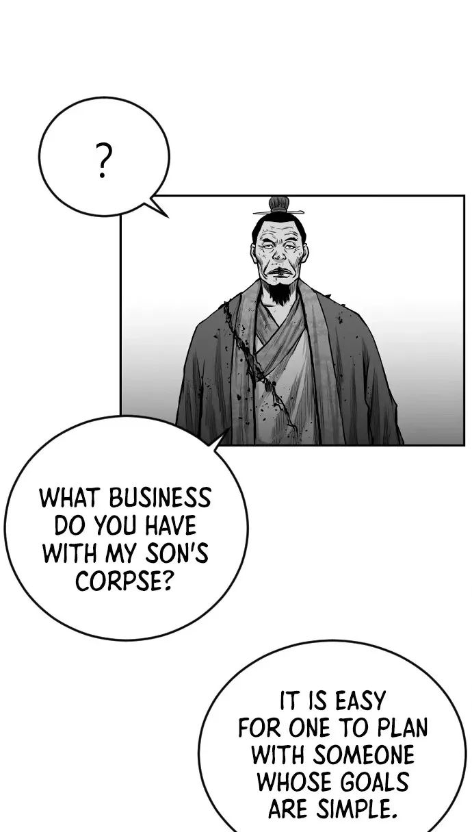 Parrot Blade Chapter 33 page 20 - 