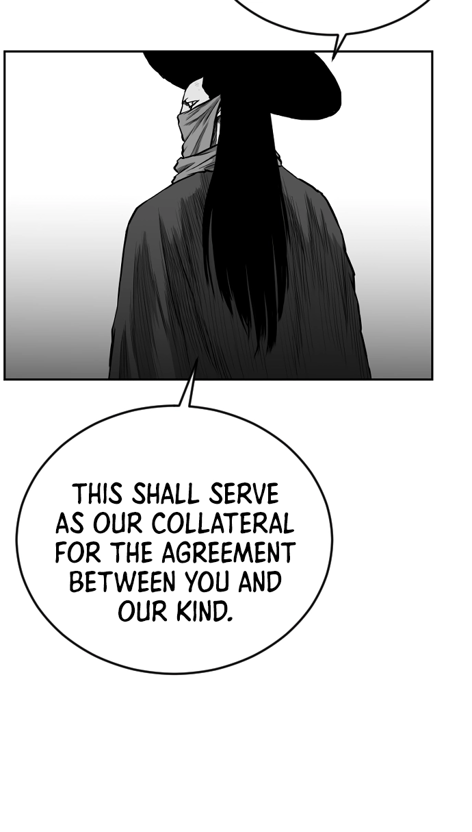 Parrot Blade Chapter 33 page 21 - 