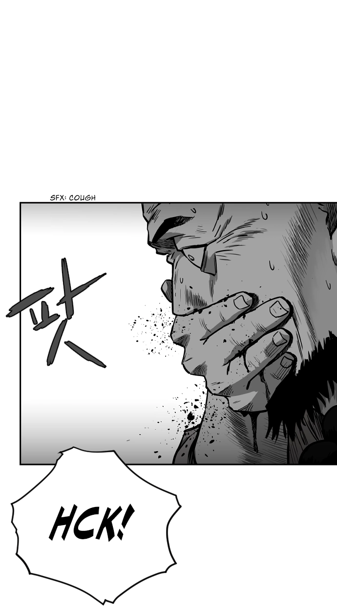 Parrot Blade Chapter 33 page 28 - 
