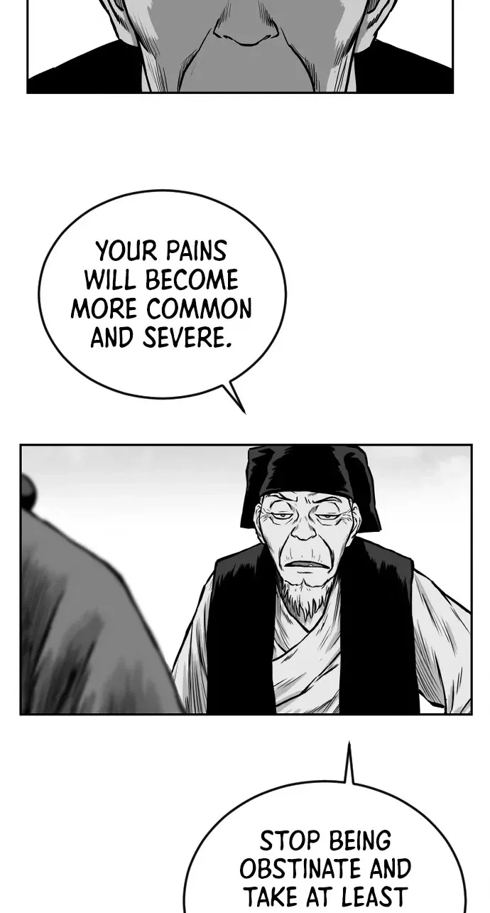 Parrot Blade Chapter 33 page 30 - 