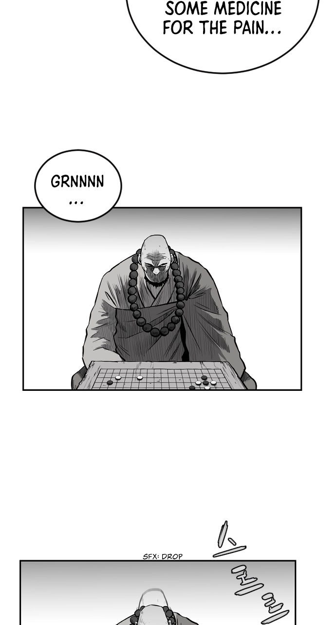 Parrot Blade Chapter 33 page 31 - 