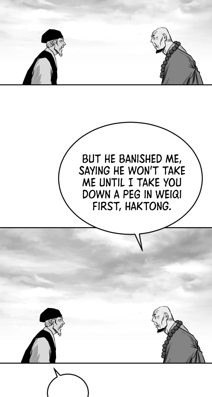 Parrot Blade Chapter 33 page 38 - 