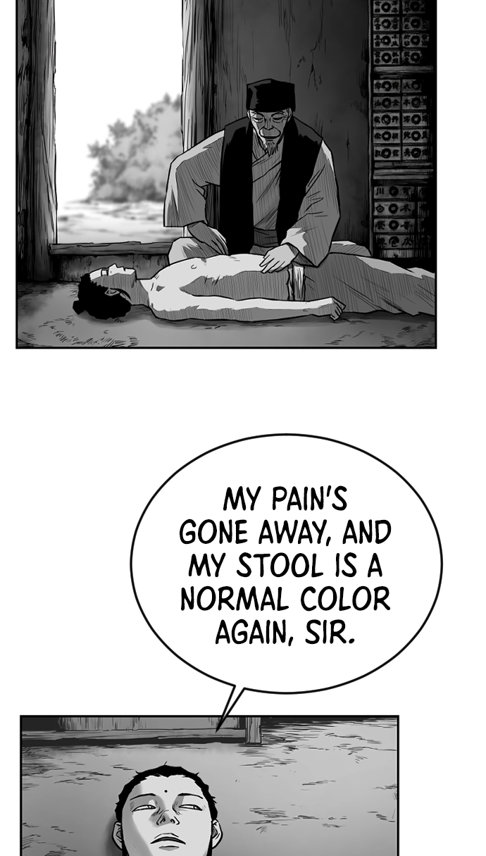 Parrot Blade Chapter 33 page 48 - 