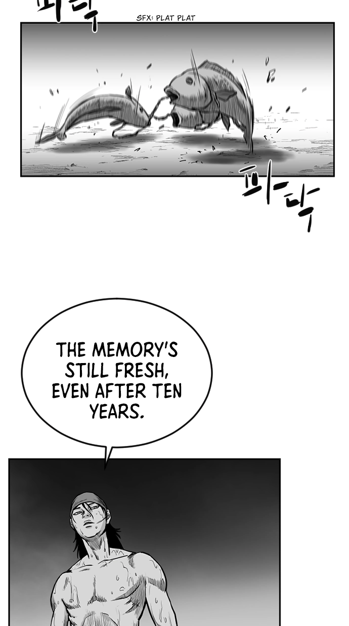 Parrot Blade Chapter 33 page 83 - 
