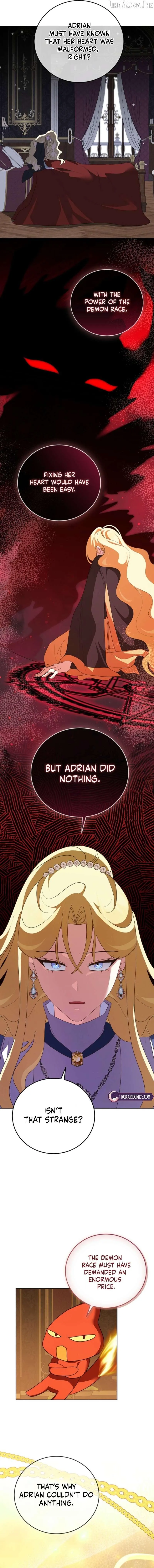 Part 2 of the Damned Work Started Chapter 51 page 11 - 