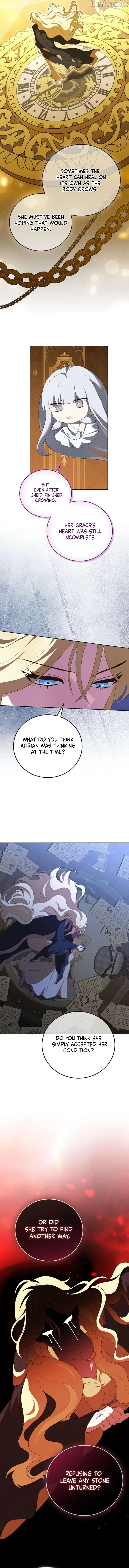 Part 2 of the Damned Work Started Chapter 51 page 12 - 
