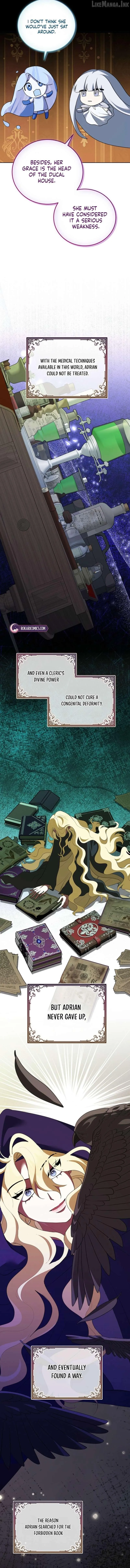 Part 2 of the Damned Work Started Chapter 51 page 13 - 