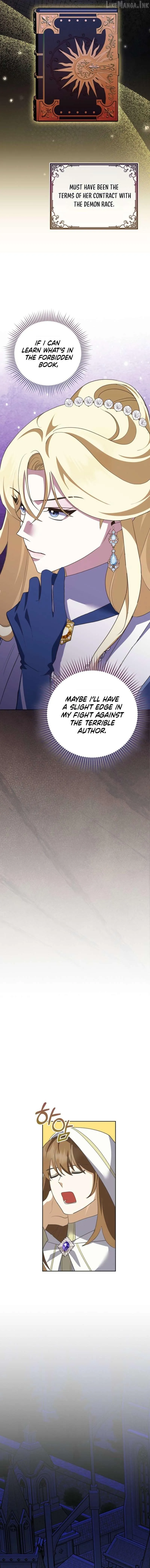 Part 2 of the Damned Work Started Chapter 51 page 14 - 