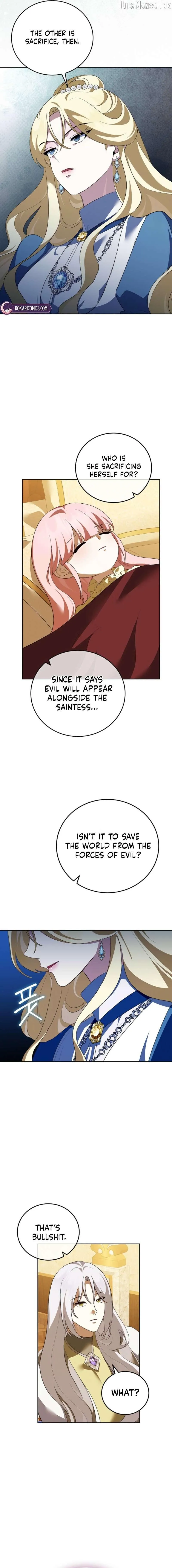 Part 2 of the Damned Work Started Chapter 51 page 3 - 
