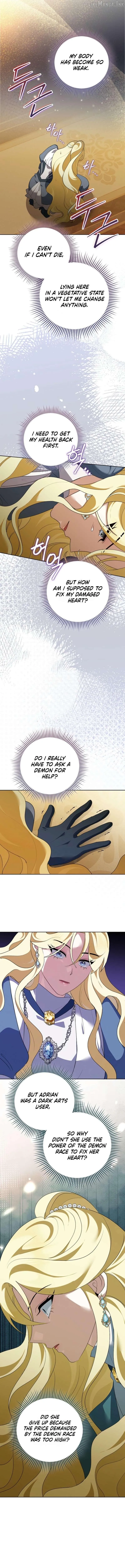 Part 2 of the Damned Work Started Chapter 51 page 8 - 