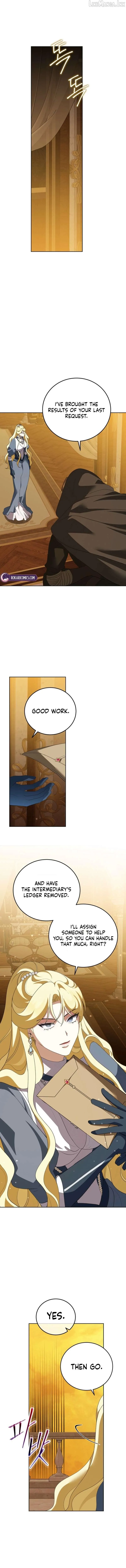 Part 2 of the Damned Work Started Chapter 51 page 9 - 