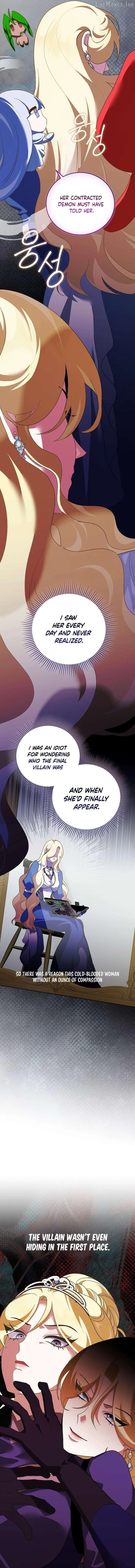 Part 2 of the Damned Work Started Chapter 52 page 3 - 