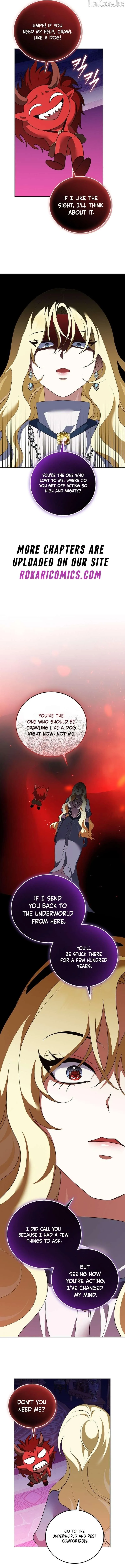 Part 2 of the Damned Work Started Chapter 52 page 10 - 